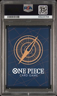2024 One Piece Extra Booster -memorial Collection- 056 Charlotte Flampe Alternate Art PSA 10