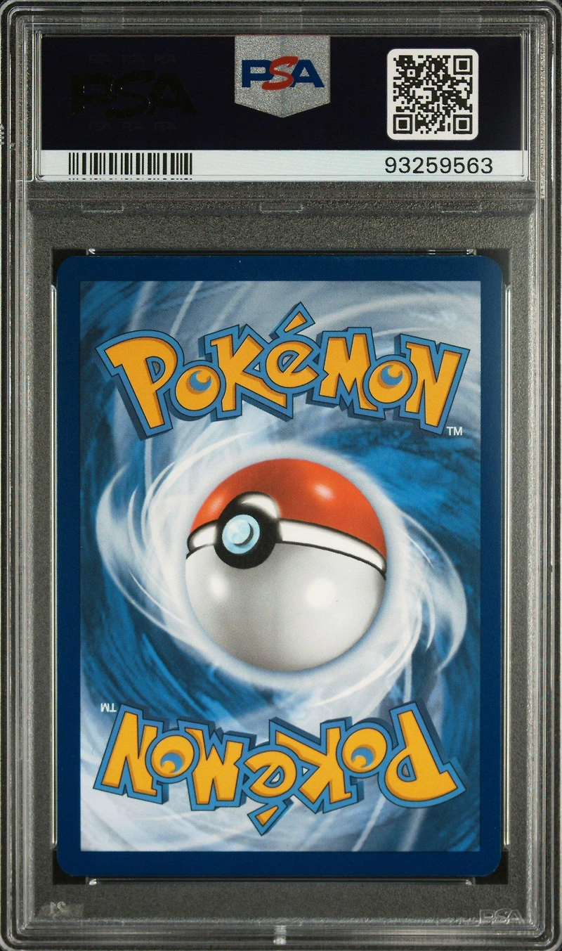 2023 Pokemon Mew En-151 015 Beedrill PSA 9