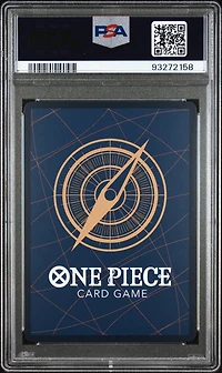 2023 One Piece Op05-awakening Of The New Era 069 Trafalgar Law PSA 10