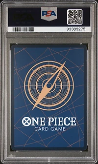 2024 One Piece Eb01-extra Booster -memorial Collection- 057 Shirahoshi Alternate Art PSA 10