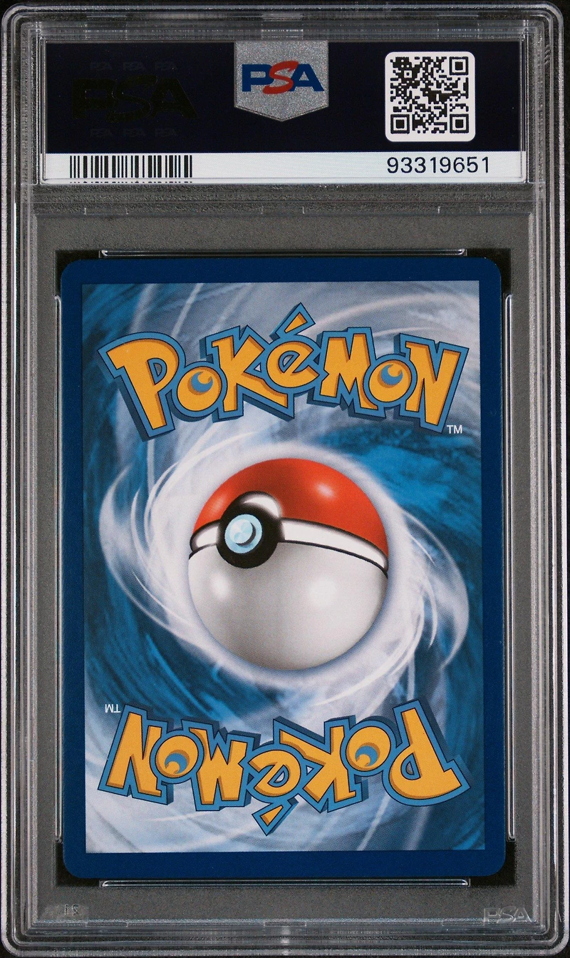 2018 Pokemon Sun & Moon Forbidden Light 119 Full Art/palkia Gx PSA