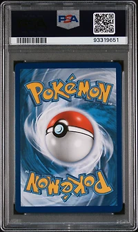 2018 Pokemon Sun & Moon Forbidden Light 119 Full Art/palkia Gx PSA