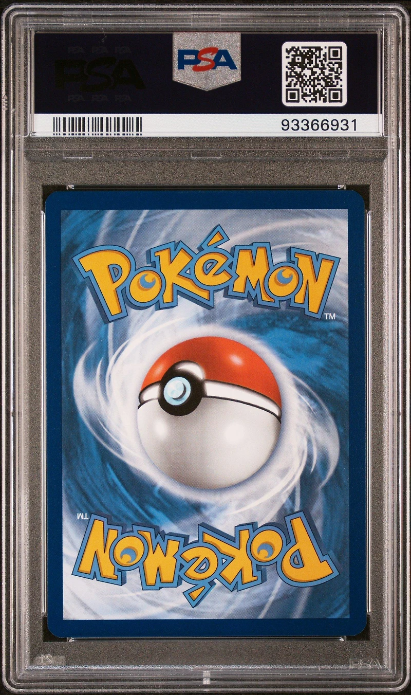 2024 Pokemon Twm En-twilight Masquerade 192 Hearthflame Mask Ogerpon Ex Ultra Rare PSA
