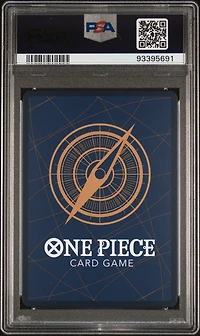 2024 One Piece Japanese Op08-two Legends 074 Black Maria Alternate Art PSA 10