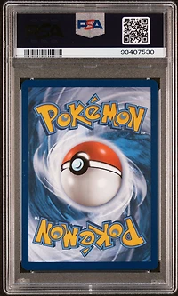 2024 Pokemon Paf En-paldean Fates 076 Artazon Reverse Holo PSA 9
