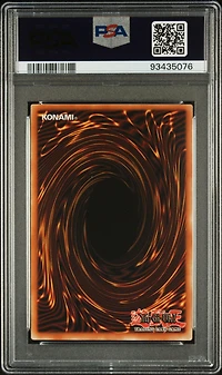2023 Yu-gi-oh! Legend Of Blue Eyes White Dragon 25th Anniversary Edition En120 Right Leg Of The Forbidden One PSA 8