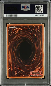 2024 Yu-gi-oh! Phni-phantom Nightmare En090 Veidos The Eruption Dragon Of Extinction 1st Edition PSA 8
