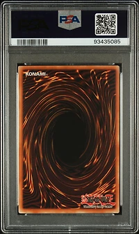 2023 Yu-gi-oh! Spell Ruler 25th Anniversary Edition En039 Delinquent Duo PSA 8