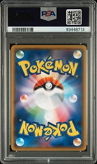 2017 Pokemon Japanese The Best Of Xy 139 N PSA 10
