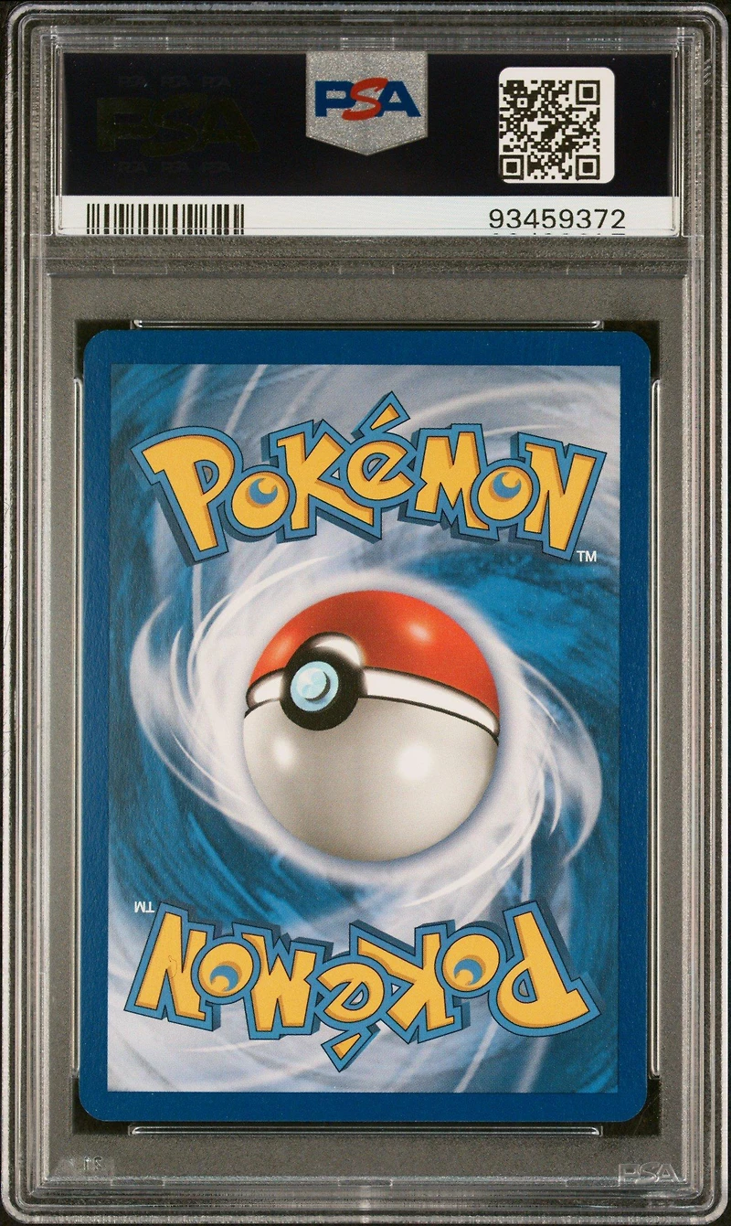 2012 Pokemon Black & White Boundaries Crossed 50 Pikachu PSA 10