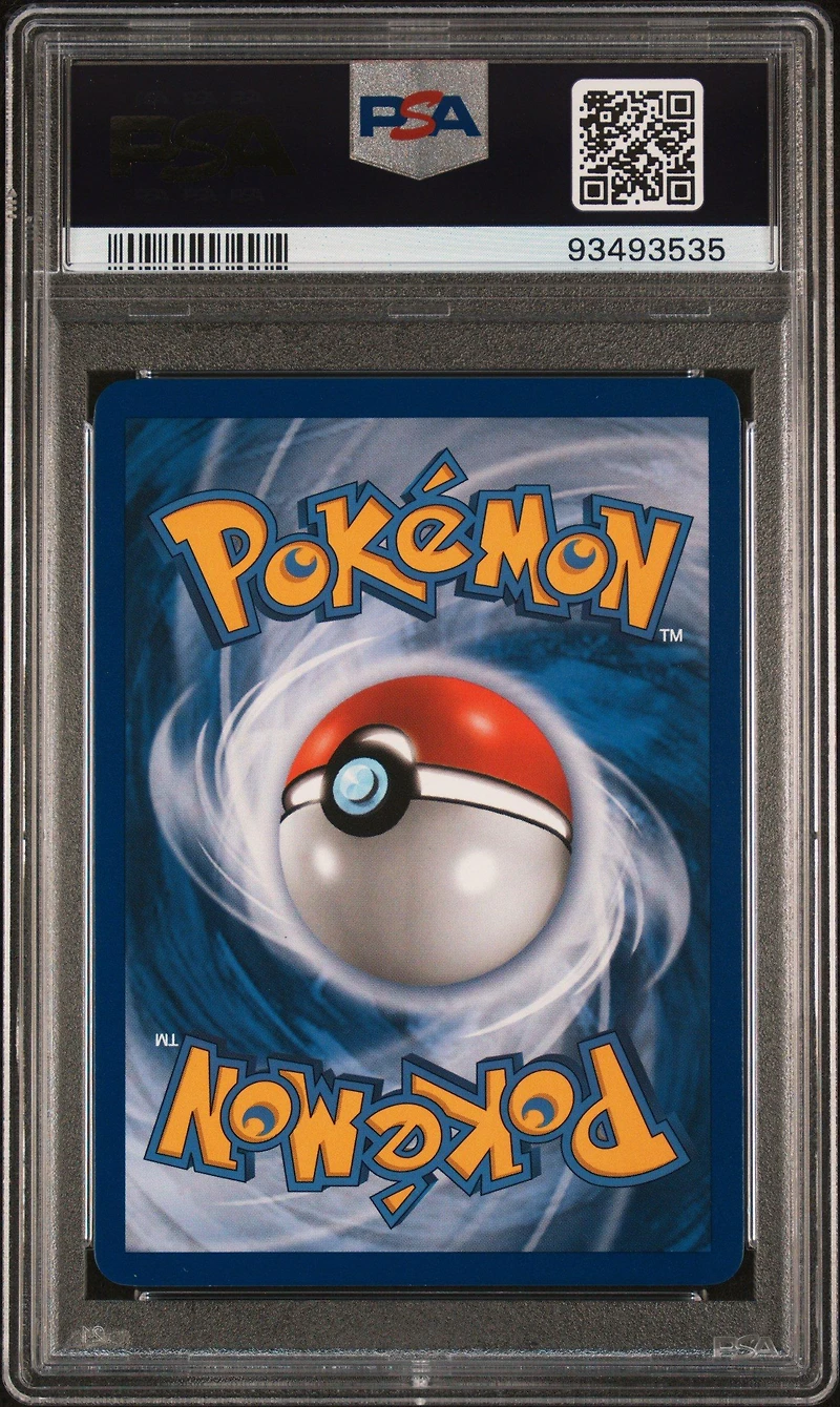 2008 Pokemon Diamond & Pearl Great Encounters 2 Cresselia-holo PSA 9