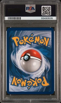 2008 Pokemon Diamond & Pearl Great Encounters 2 Cresselia-holo PSA 9