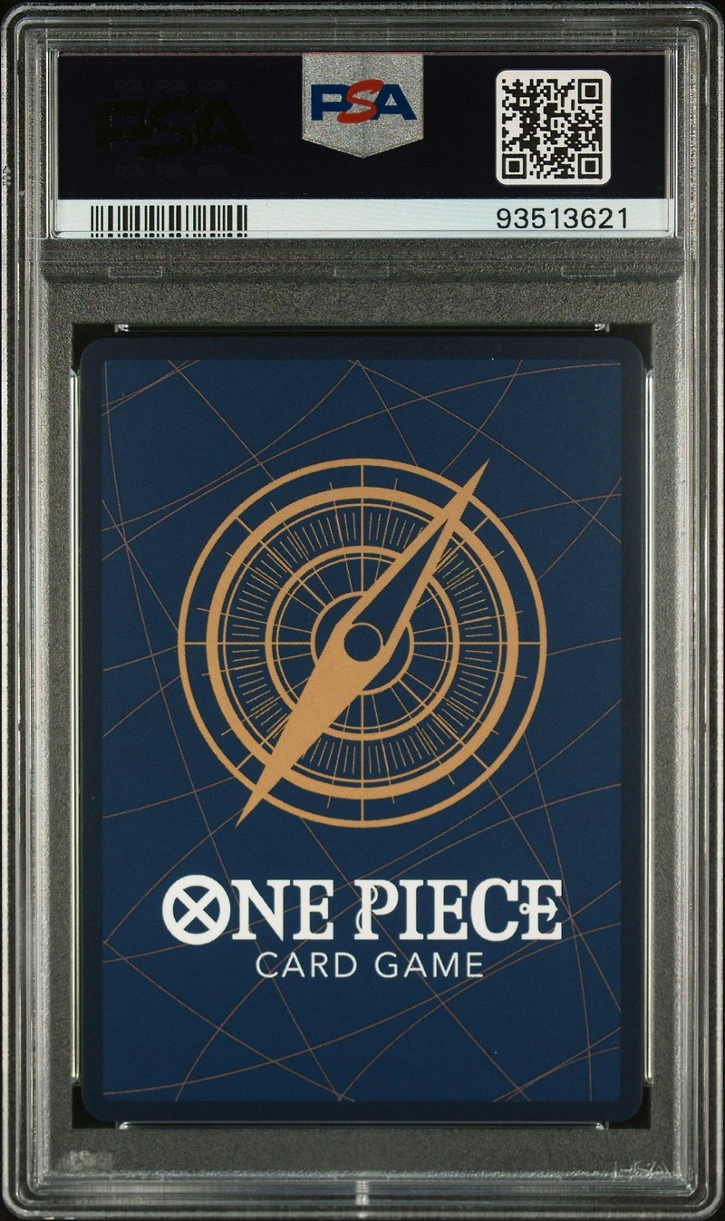 2023 One Piece Promos 033 Monkey D. Luffy Event Pack Vol.2 PSA 10