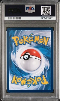 2021 Pokemon Indonesian Sm Promo 184 Mewtwo-holo Kfc Chaki Kids Meal PSA 10