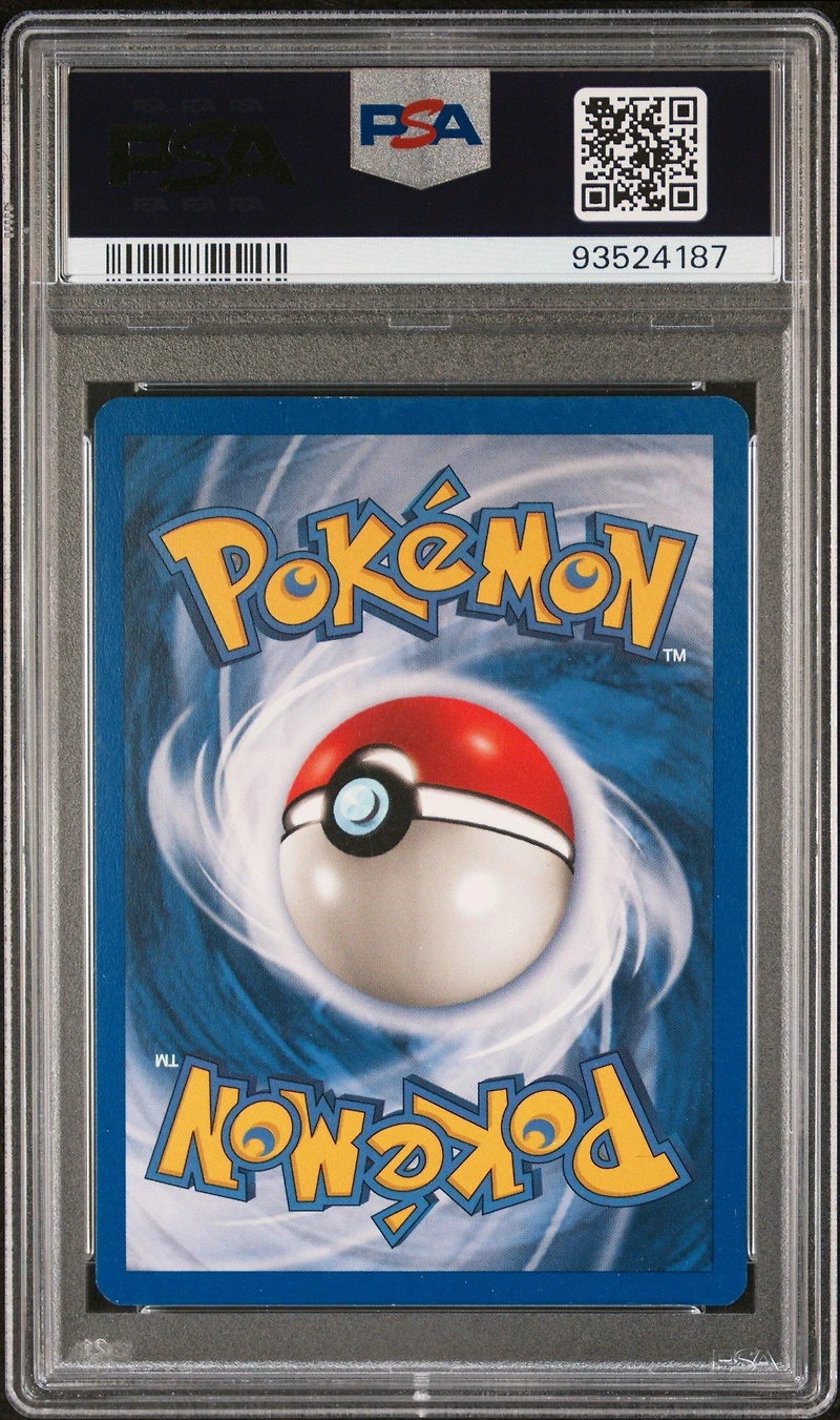 2002 Pokemon Neo Destiny 51 Light Slowbro PSA 9