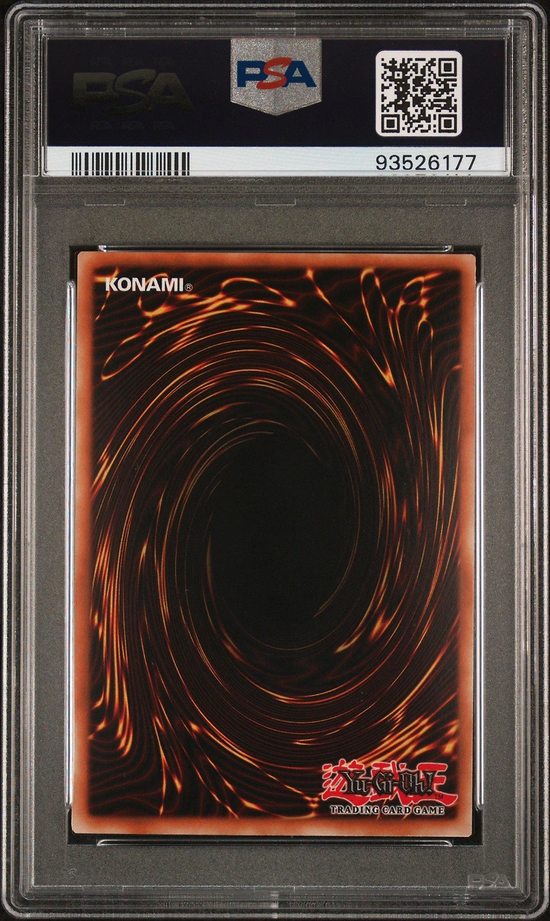 2014 Yu-gi-oh! Promo Shonen Jump Magazine En068 Blue-eyes White Dragon PSA