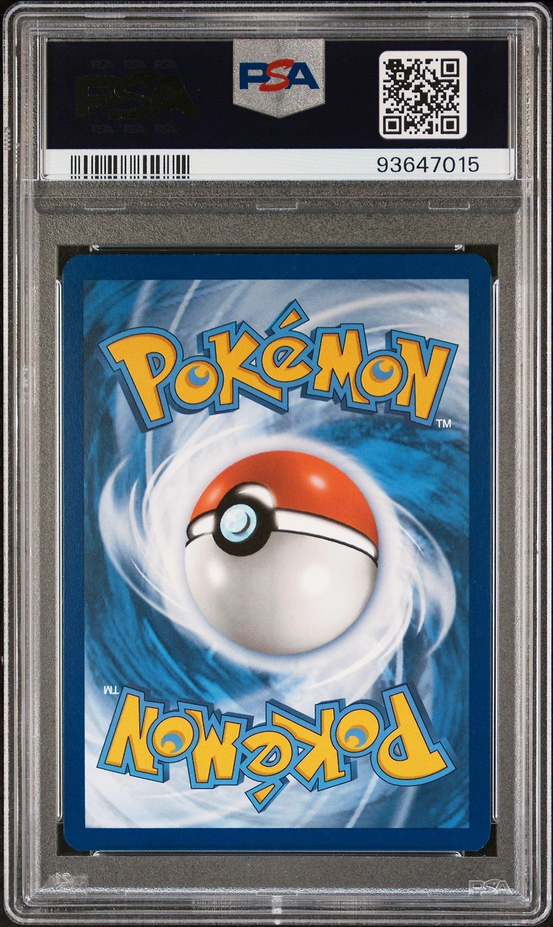 2024 Pokemon Twm En-twilight Masquerade 184 Lairon Illustration Rare PSA