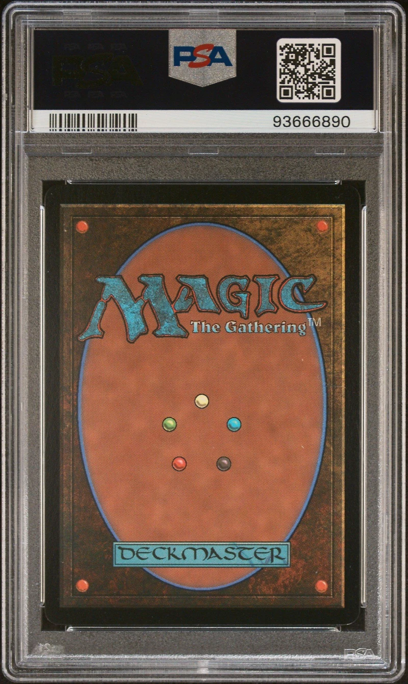 2024 Magic The Gathering Fallout 1058 Perception Bobblehead Serialized Bobblehead PSA 10