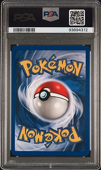2000 Pokemon Gym Heroes 79 Erika's Tangela 1st Edition PSA