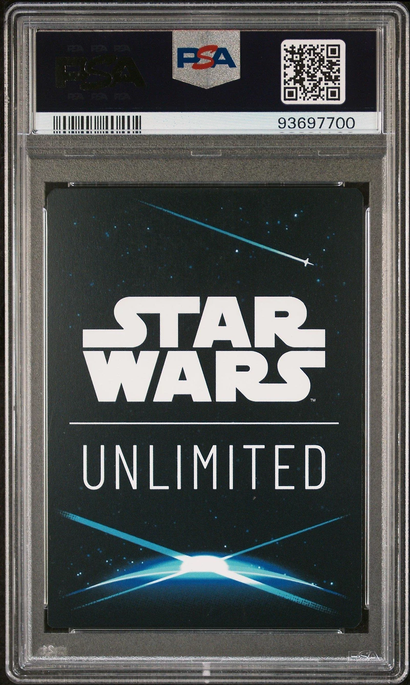 2024 Star Wars: Unlimited Spark Of Rebellion 203 Cunning PSA 10
