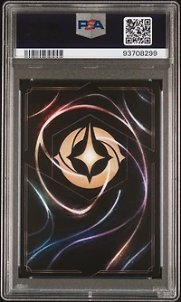 2024 Disney Lorcana En 3-into The Inklands 207 Pride Lands - Pride Rock Enchanted PSA 10