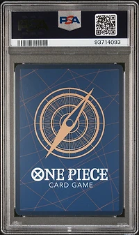 2024 One Piece Op06-wings Of The Captain 106 Kozuki Hiyori Alternate Art PSA 10