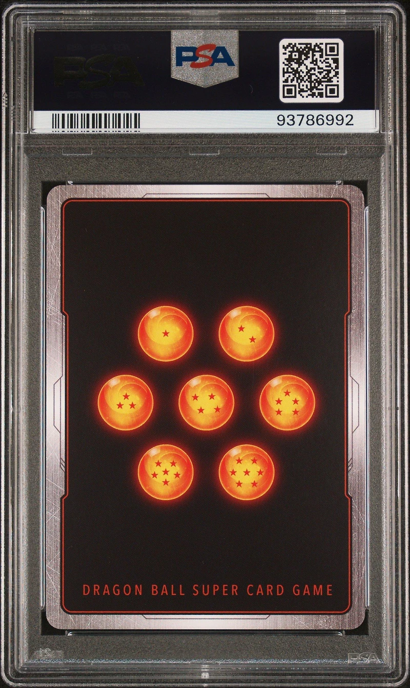 2024 Dragon Ball Super Card Game Fusion World Blazing Aura Fb02-013 Kefla Alternate Art PSA 10