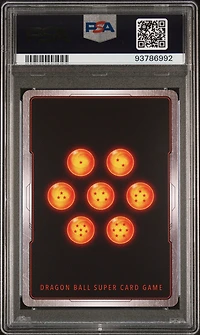 2024 Dragon Ball Super Card Game Fusion World Blazing Aura Fb02-013 Kefla Alternate Art PSA 10
