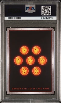2024 Dragon Ball Super Card Game Fusion World Blazing Aura Fb02-018 Son Gohan : Adolescence Alternate Art PSA 10
