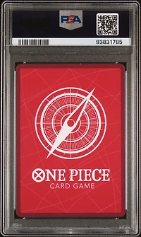 2023 One Piece Starter Deck-monkey D. Luffy 001 Monkey D. Luffy PSA 9