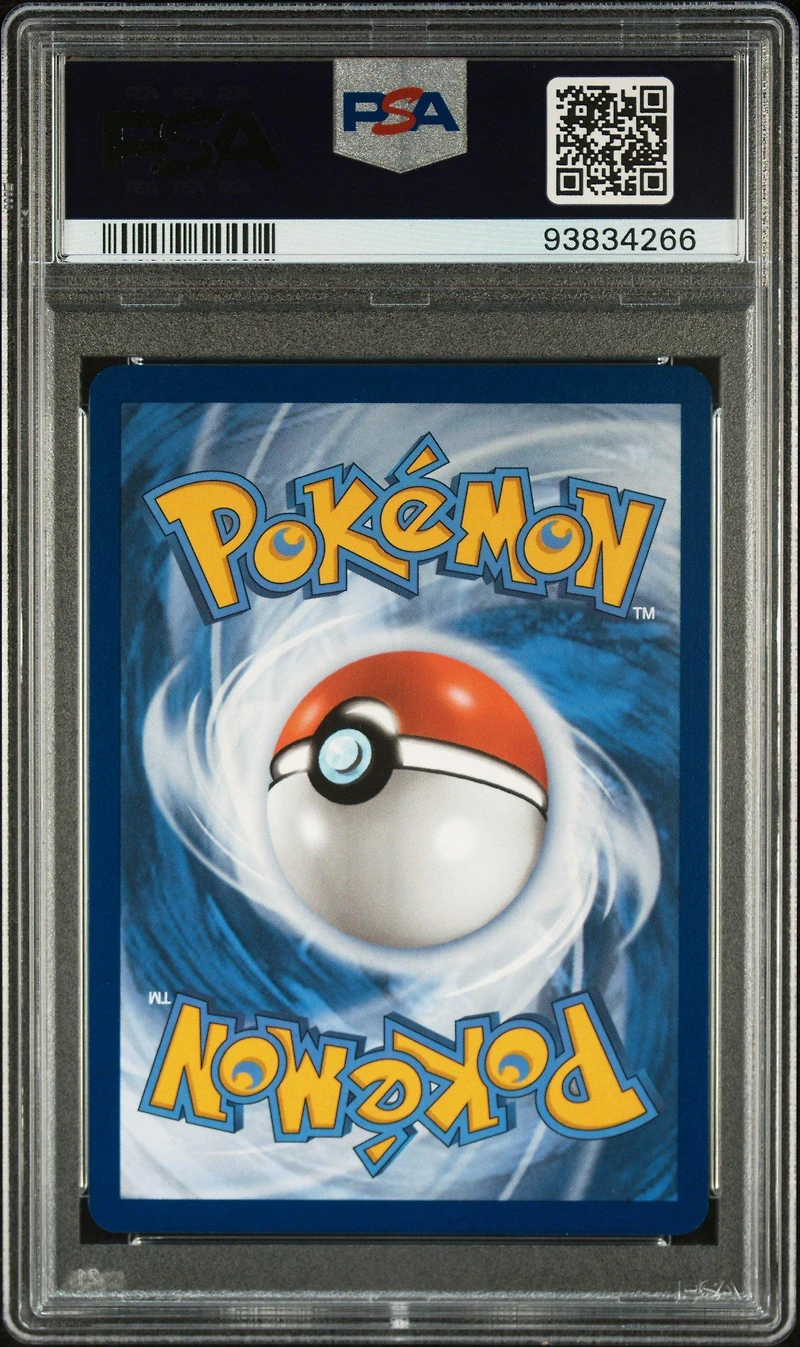 2024 Pokemon Twm En-twilight Masquerade 190 Teal Mask Ogerpon Ex Ultra Rare PSA 10