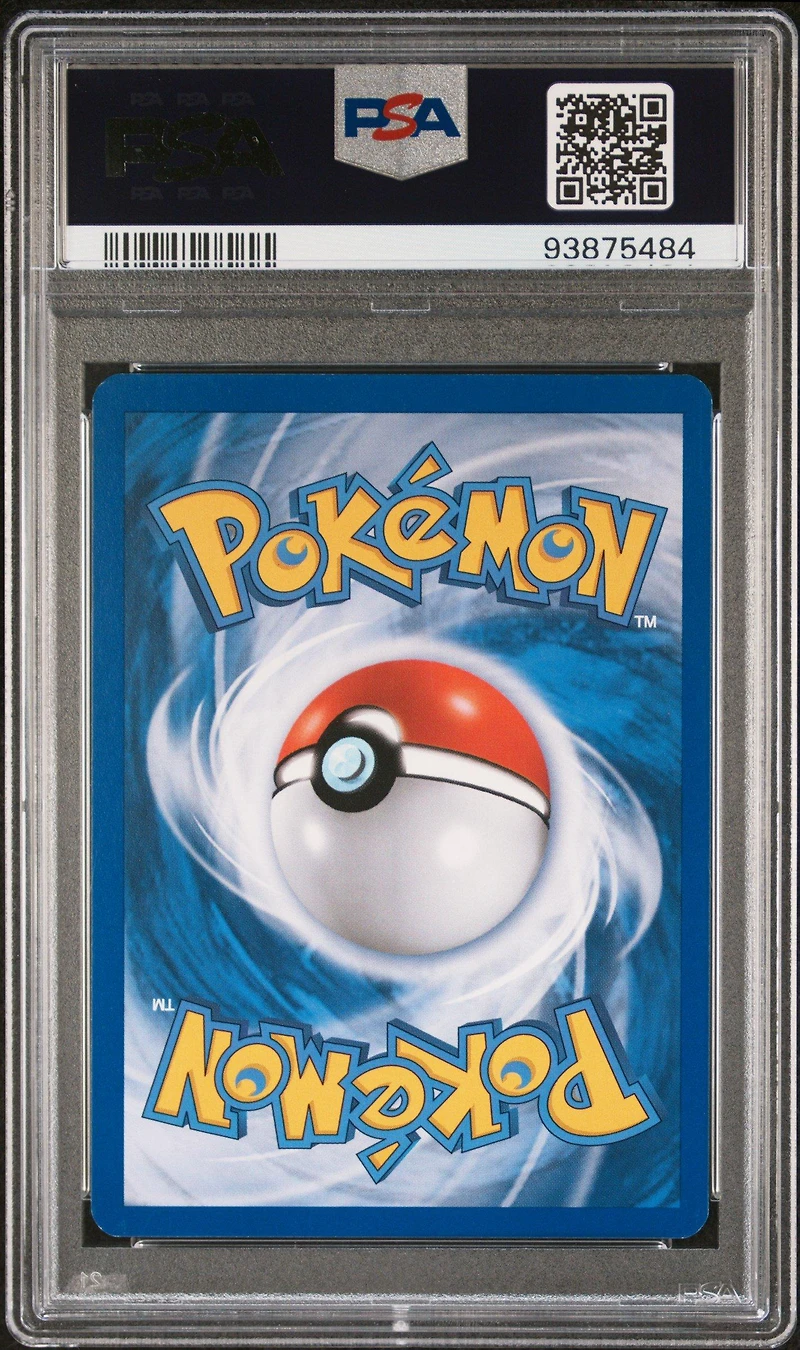 2010 Pokemon Heartgold & Soulsilver Unleashed 26 Tyranitar PSA 9