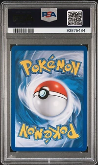 2010 Pokemon Heartgold & Soulsilver Unleashed 26 Tyranitar PSA 9