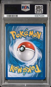 2010 Pokemon Heartgold & Soulsilver Unleashed 26 Tyranitar-reverse Foil PSA 9