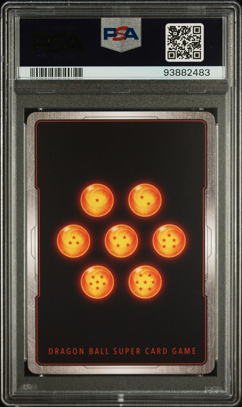 2024 Dragon Ball Super Card Game Fusion World Japanese Awakened Pulse Fb01-113 Cooler Alternate Art PSA 10