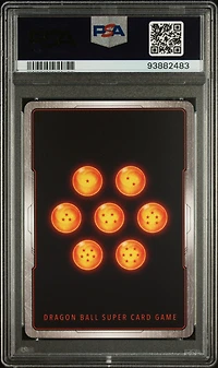 2024 Dragon Ball Super Card Game Fusion World Japanese Awakened Pulse Fb01-113 Cooler Alternate Art PSA 10