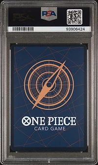 2024 One Piece Extra Booster -memorial Collection- 048 Laboon Alternate Art PSA 10