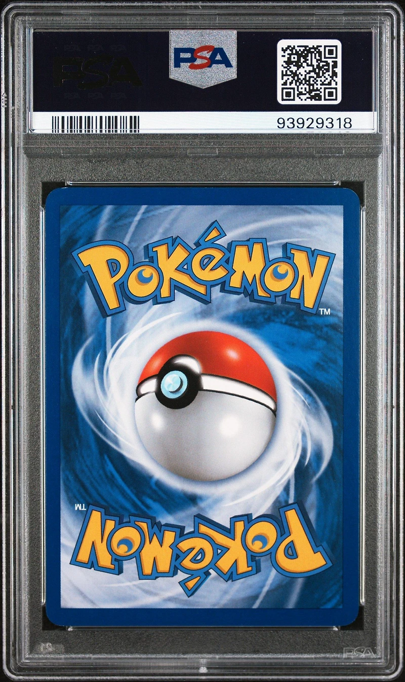 2009 Pokemon Platinum Arceus Ar7 Arceus-holo PSA 9