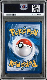 2009 Pokemon Platinum Arceus Ar7 Arceus-holo PSA 9