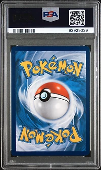 2014 Pokemon Xy Flashfire 80 Snorlax-reverse Foil PSA 9
