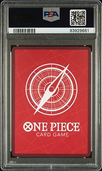 2024 One Piece Premium Card Collection -live Action Edition- 047 Monkey D. Luffy PSA 10