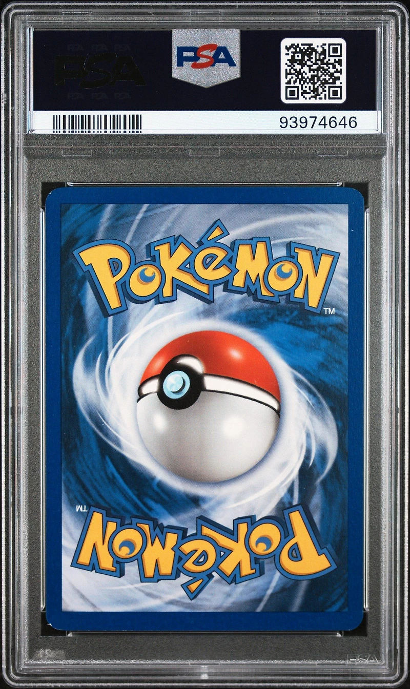 2005 Pokemon Ex Delta Species 111 Groudon-holo Gold Star PSA 8
