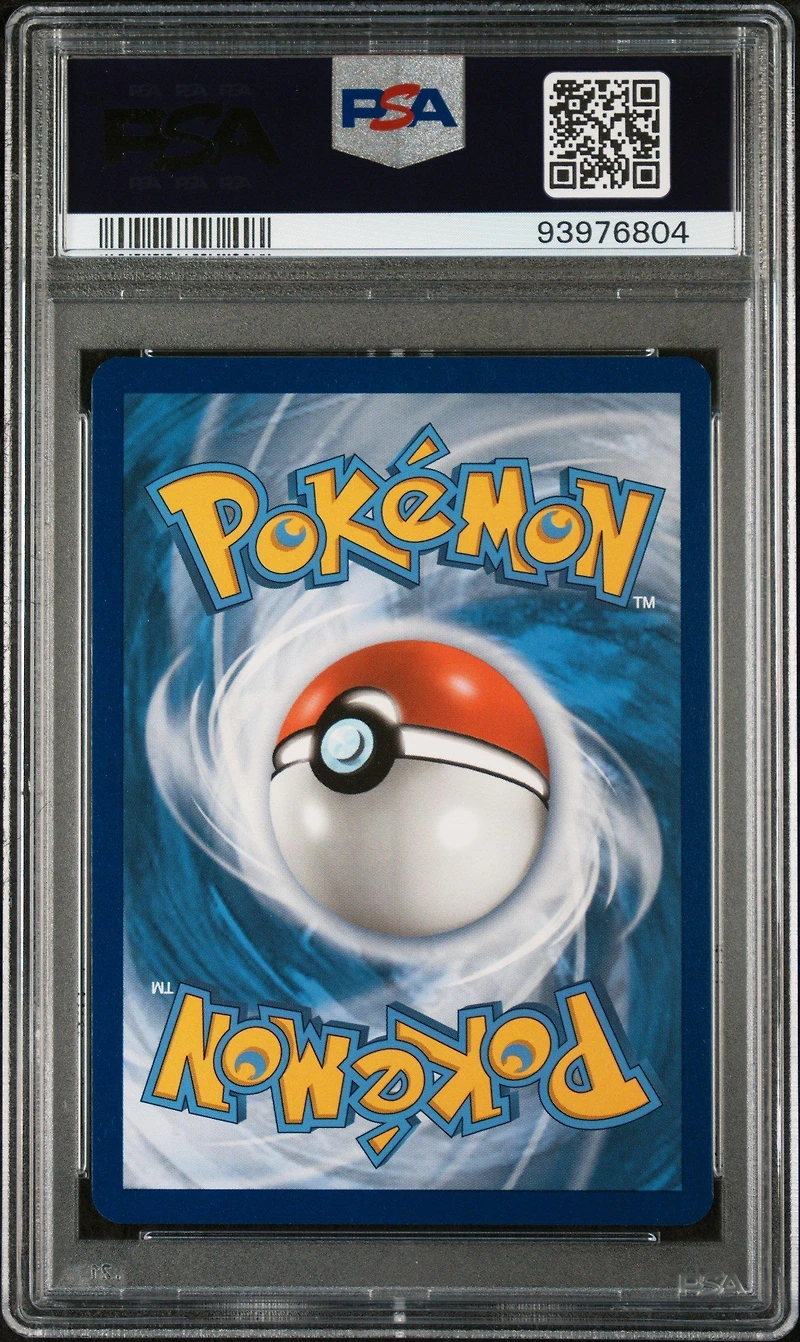 2020 Pokemon Swsh Black Star Promo 051 Lapras-holo Champion's Path Special Pin Collection PSA 9