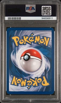 2005 Pokemon Ex Delta Species 17 Umbreon-reverse Foil PSA 8