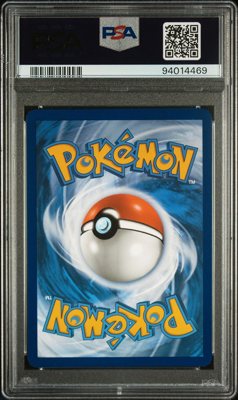 2024 Pokemon Twm En-twilight Masquerade 040 Hearthflame Mask Ogerpon Ex PSA 10