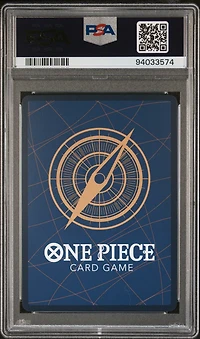 2024 One Piece Extra Booster -memorial Collection- 061 Mr. 2 Bon Clay PSA 10