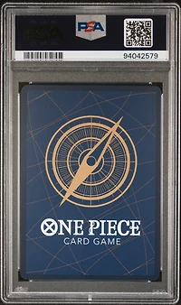 2023 One Piece Japanese Awakening Of The New Era 069 Trafalgar Law Alternate Art PSA 10
