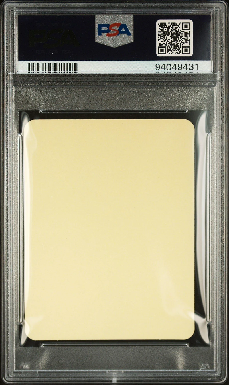 2023 Marumiya Pokemon Stickers 39 Umbreon/espeon PSA 10