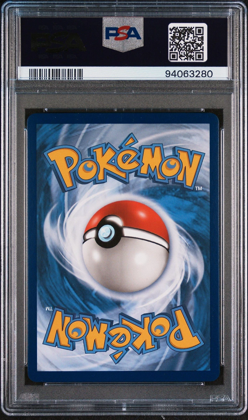 2018 Pokemon Sun & Moon Dragon Majesty 72 Full Art/altaria Gx Secret PSA 9
