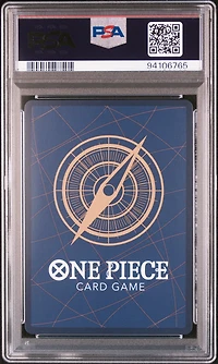 2024 One Piece Japanese Promos 067 Zoro-juurou One Piece Card Game 2nd Anniversary Complete Guide PSA 10